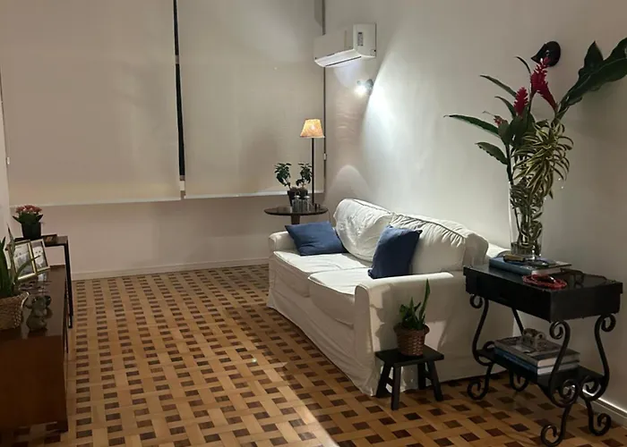 Apartamento Charmoso Em Botafogo